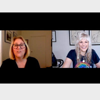 Vicki Abelsons Broadcast: The Road Taken