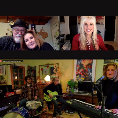 Vicki Abelsons Broadcast: The Road Taken