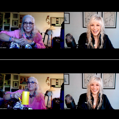 Vicki Abelsons Broadcast: The Road Taken