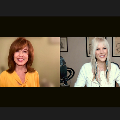 Vicki Abelsons Broadcast: The Road Taken