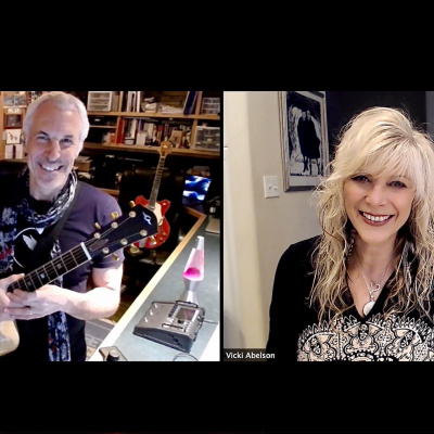 Vicki Abelsons Broadcast: The Road Taken