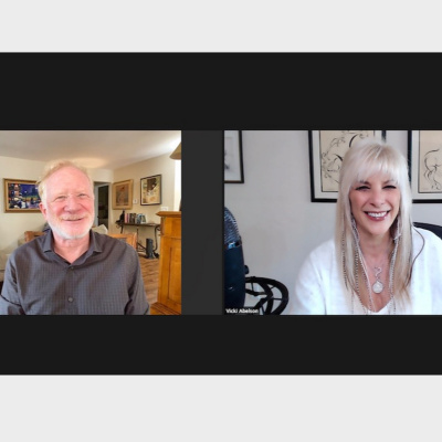 Vicki Abelsons Broadcast: The Road Taken