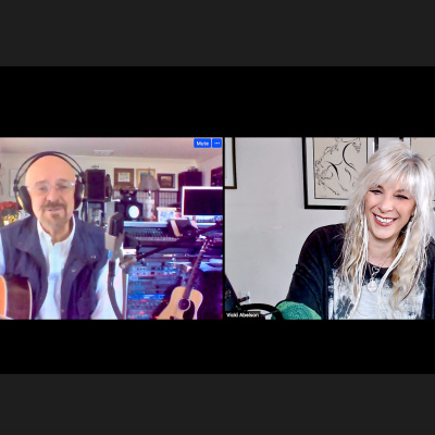 Vicki Abelsons Broadcast: The Road Taken