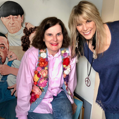 Vicki Abelsons Broadcast: The Road Taken