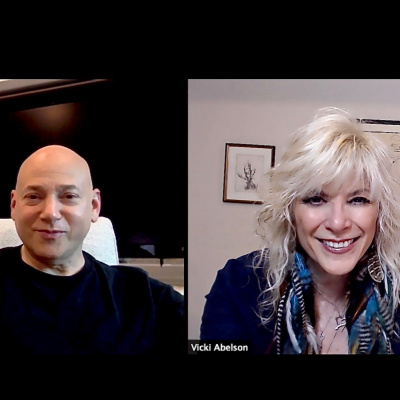 Vicki Abelsons Broadcast: The Road Taken