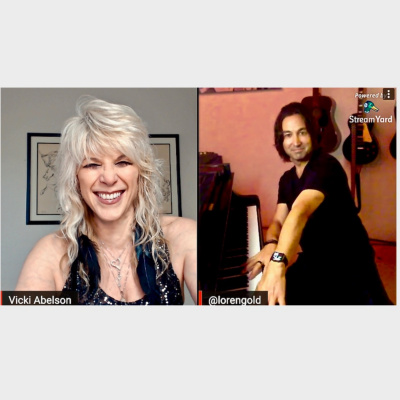 Vicki Abelsons Broadcast: The Road Taken