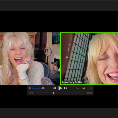 Vicki Abelsons Broadcast: The Road Taken