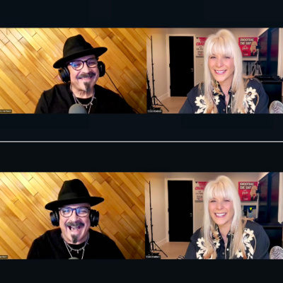 Vicki Abelsons Broadcast: The Road Taken