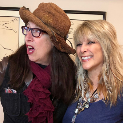 Vicki Abelsons Broadcast: The Road Taken