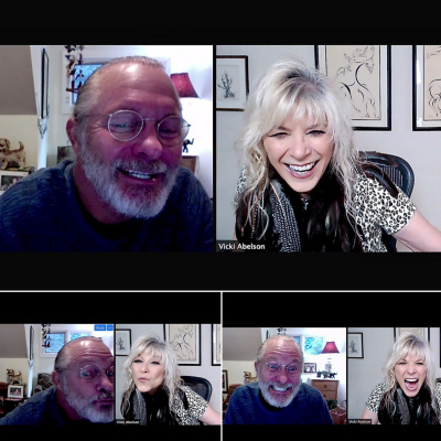 Vicki Abelsons Broadcast: The Road Taken