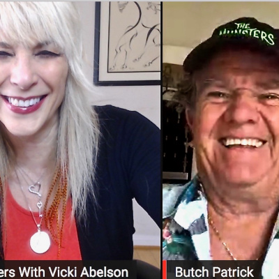 Vicki Abelsons Broadcast: The Road Taken
