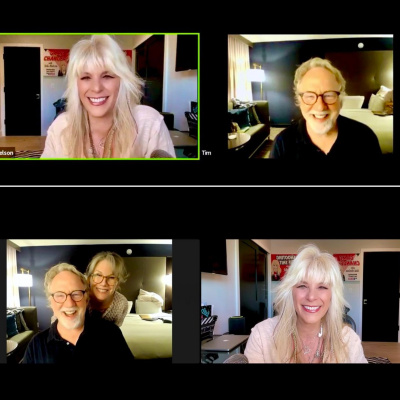 Vicki Abelsons Broadcast: The Road Taken