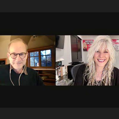 Vicki Abelsons Broadcast: The Road Taken