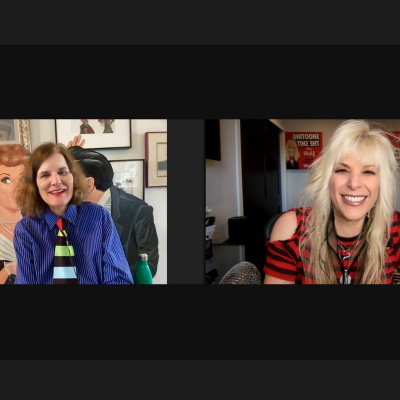 Vicki Abelsons Broadcast: The Road Taken