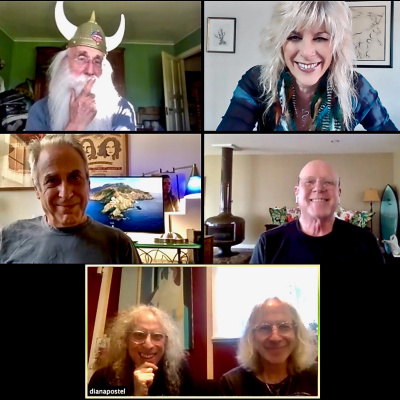 Vicki Abelsons Broadcast: The Road Taken