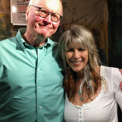 Vicki Abelsons Broadcast: The Road Taken