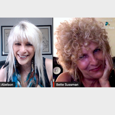 Vicki Abelsons Broadcast: The Road Taken