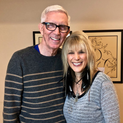 Vicki Abelsons Broadcast: The Road Taken