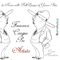 Francesco Congiu Pes, ovvero, Conzu Mandrone, l’Artista. Di Gianni Pititu