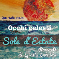 Occhi celesti. Un racconto di Grazia Deledda