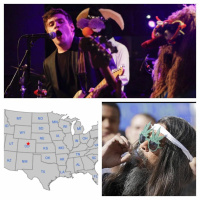 Episode 5: Pot smoking story  Musical Guest, Nick Lutsko