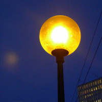 Alleen thuiskomen...