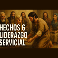 E1002 Hechos 6:1-7 | Liderazgo Servicial y el Avance del Evangelio