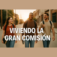 E1003 Mateo 28-16-18 | Viviendo la Gran Comisión y el Gran Mandamiento | Primera Iglesia Bautista de Weatherford, Texas