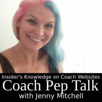 Planing Your Coaching Website (with Jenny Mitchell)