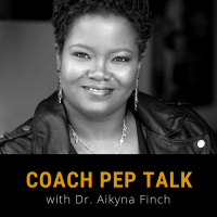 Showcase Your Coaching on Linkedin (with Dr Aikyna Finch)