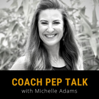 Simple Marketing Strategy for Any Coach (with Michelle Adams)