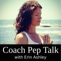 Centering and Grounding Yourself Before Coaching (with Erin Ashley)