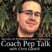 Designing Profitable Coach Websites (with Chris Gaskill)