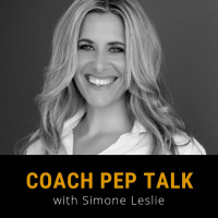 Finding Your True Calling as a Coach (with Simone Leslie)