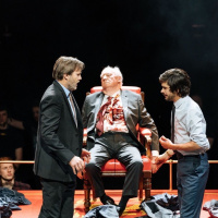 Ep. 23: Nicholas Hytners Julius Caesar starring Ben Whishaw