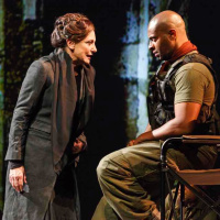 Ep. 24 Pt. 1: Robert Lepages Coriolanus at the Stratford Festival