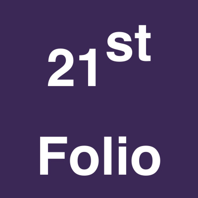21st Folio Podcast