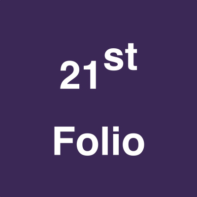 21st Folio Podcast