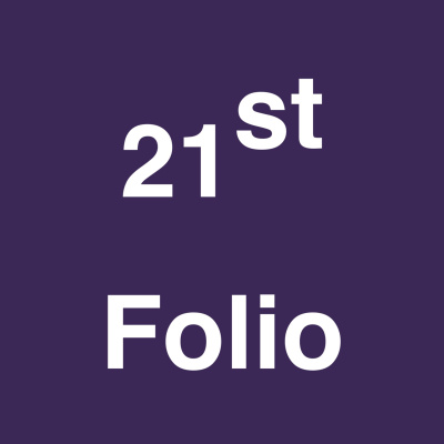 21st Folio Podcast