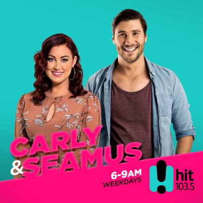 Shad  Carly - Hit Far North Queensland