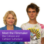 Ellar Coltrane And Cathleen Sutherland: Meet The Filmmaker