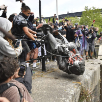 The Protests Heard Round The World