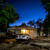 The House On The Corner