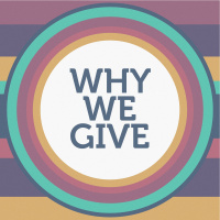 Why We Give week one 11/05/17 Kyle Thompson
