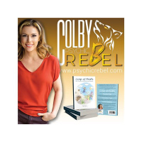 Leap of Faith with Special Guest Colby Psychic Rebel