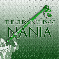 Episode 245 - Chronicles of Nania: FA Targets, In-House Weapons  Leo Williams
