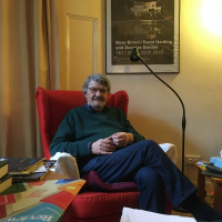 Douglas Young, Sydney Goodsir Smith and Hugh MacDiarmid read by David Harding