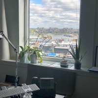 Be Holding (excerpt) by Ross Gay read by Grier Edmundson