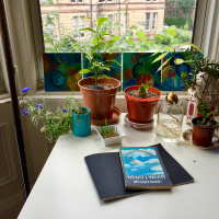 Grass by Kathleen Fraser read by Maria Sledmere