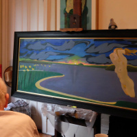 As Kingfishers Catch Fire by Gerard Manley Hopkins read by Alasdair Gray